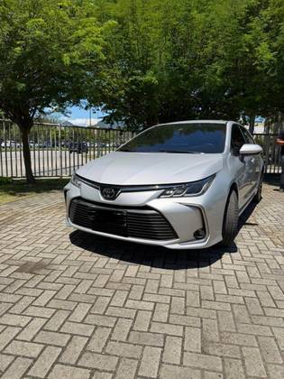 TOYOTA COROLLA 2.0 VVT-IE FLEX XEI DIRECT SHIFT